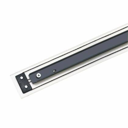 Imagem de Régua Paralela de Acrílico Cristal Trident com 60 cm - Ref. 6306