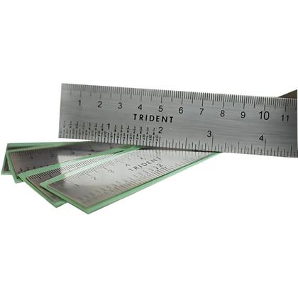 Imagem de Regua Trident Ferragista Aco Inox Flex-60 60cm