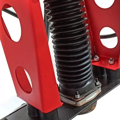 Imagem de Régua Vibratória para Concreto 2m 1.6Hp à Gasolina