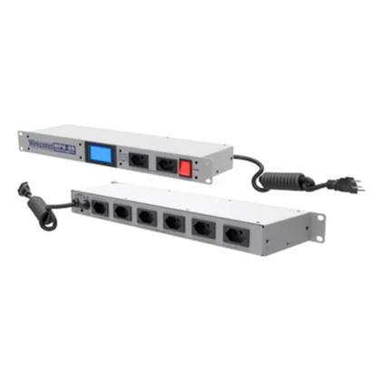 Imagem de Régua Wireconex De Tomadas Digital WPD8D