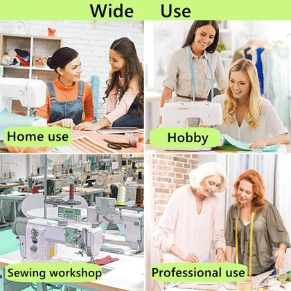 Imagem de Réguas de Acolchoado ZICALSO em Acrílico (11,4x11,4cm, 15,2x15,2cm, 24,1x24,1cm, 31,8x31,8cm)