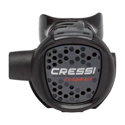 Imagem de Regulador 1º 2º Estágio para Mergulho Cressi AC25G Compact Y