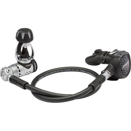 Imagem de Regulador 1º 2º Estágio para Mergulho Cressi AC25G Compact Y