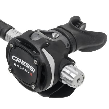 Imagem de Regulador Cressi T10-SC Yoke - Galaxy Adjustable