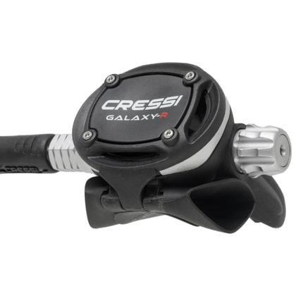 Imagem de Regulador Cressi T10-SC Yoke - Galaxy Adjustable