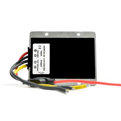 Imagem de Regulador de conversor DC MGGi 36V 48V a 12V 30A 360W IP68