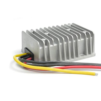 Imagem de Regulador de conversor DC MGGi 36V 48V a 12V 30A 360W IP68