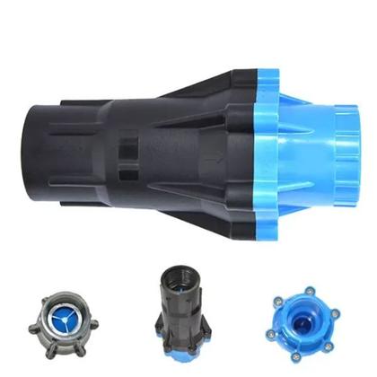 Imagem de Regulador de Pressão Alta Vazão 3/4'' 25PSI 17MCA Irrigação