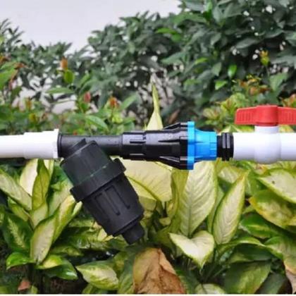 Imagem de Regulador de Pressão Alta Vazão 3/4'' 25PSI 17MCA Irrigação