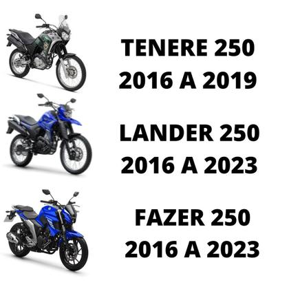 Imagem de Regulador de pressão de combustivel original fazer 250 2022