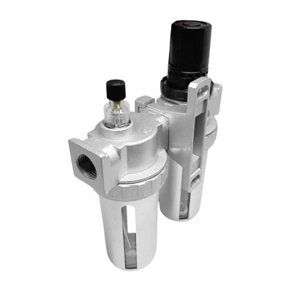 Imagem de Regulador de pressão lubrifil modelo sfc 400 1/2"
