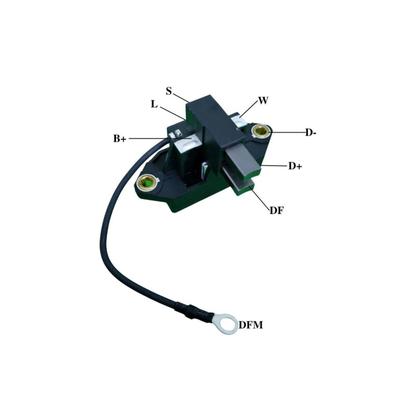 Imagem de Regulador De Voltagem Bh Compatível Com Ford