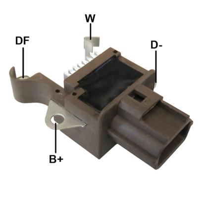Imagem de Regulador De Voltagem Ford New Focus 2.0 - Ga130