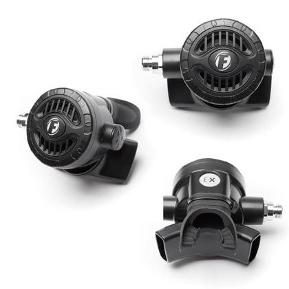 Imagem de Regulador Mergulho Fun Dive, Respirador Principal E Octopus