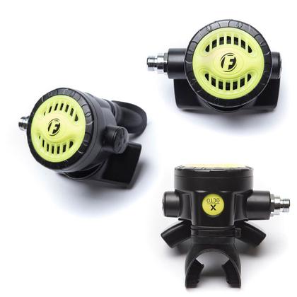 Imagem de Regulador Mergulho Fun Dive, Respirador Principal E Octopus