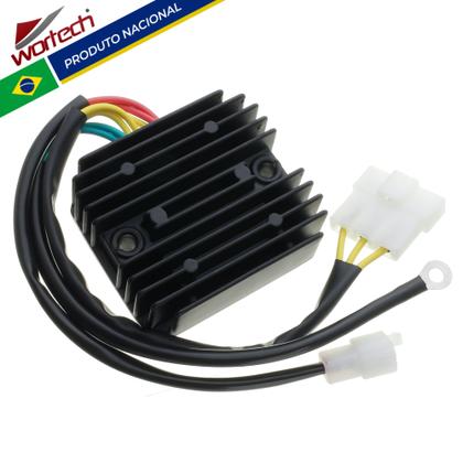 Imagem de Regulador Retificador Bajaj Dominar 250 (20-23) Wortech