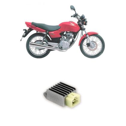 Imagem de Regulador Retificador Magnetron Honda CG 125 Titan 1992-2004