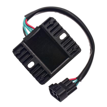 Imagem de Regulador Retificador Motor de Popa F90 X J L (12-13) Wortech