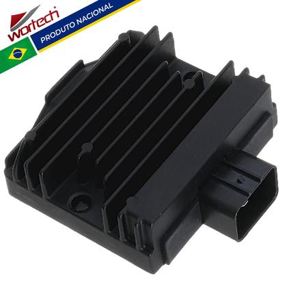 Imagem de Regulador Retificador Ninja ZX6R 636 (19-23) Wortech