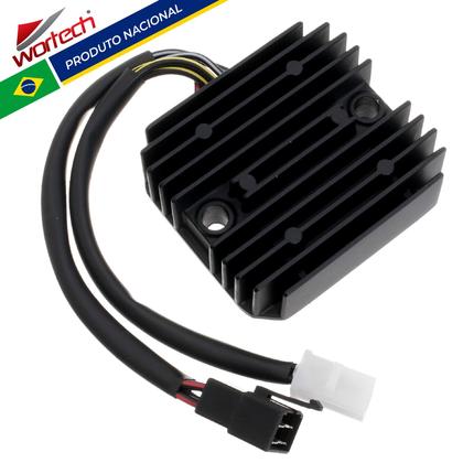 Imagem de Regulador Retificador Shadow Vt 600 C (94-05) Wortech
