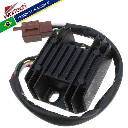 Imagem de Regulador Retificador Super 100 - Wortech