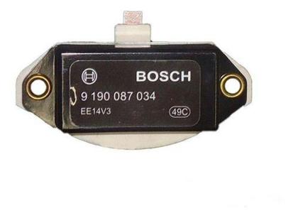 Imagem de Regulador voltagem 12v - BOSCH