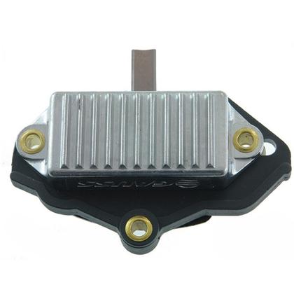 Imagem de Regulador Voltagem 14V 90A Maxion 5650 640 22210 23210 R19 R21 9190457043Campo Positivo Com Alternador BO 9120456008 9120456026 9120456027 9120456030
