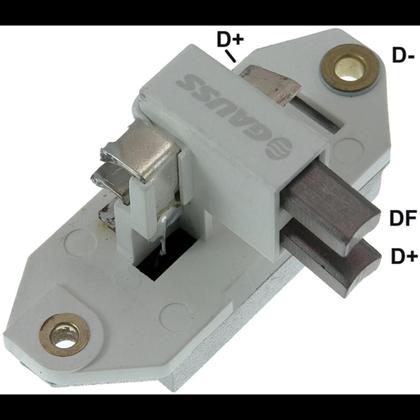 Imagem de Regulador voltagem 14V Massey Ferguson Mf 9030 2015 a Gauss 