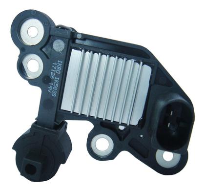 Imagem de Regulador Voltagem 14v Vw Gol Saveiro Fox Golf G5 Ik5030i