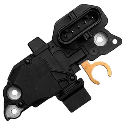 Imagem de Regulador Voltagem Alternador F112 F113 24V Bosch 1986AE0104