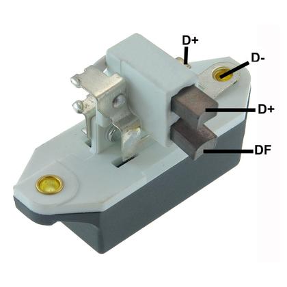 Imagem de Regulador Voltagem Bh Passat 12V