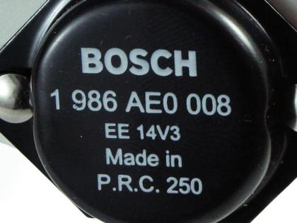 Imagem de Regulador Voltagem Bosch 1986ae0008 Fiat Ford Vw Chevrolet