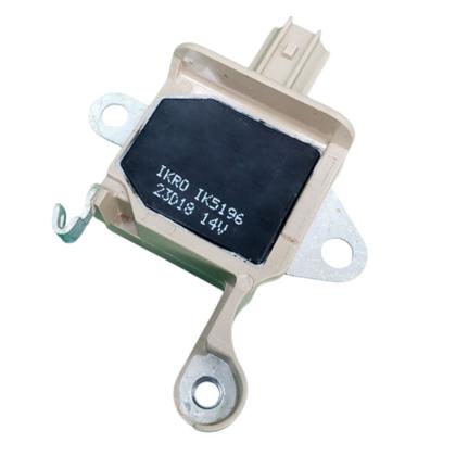 Imagem de Regulador Voltagem CRV 2.0 2012 a 2014 Civic 2.0 2012 a 2014 Civic 2.4 2014 a 2017 CRV 2.4 2017 14,4V Campo Negativo Sistema COM / LIN ID 244 Alter 1