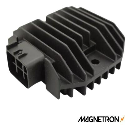 Imagem de Regulador Voltagem Ys Fazer Xtz 250 2007 2008 2009 2010 2011 2012 2013 2014 2015 2016 2017 Magnetron