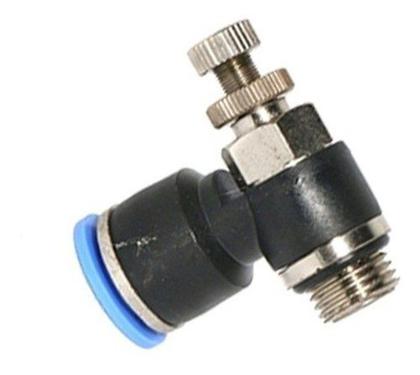 Imagem de Reguladora fluxo rosca bspp