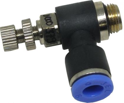 Imagem de Reguladora fluxo rosca bspp