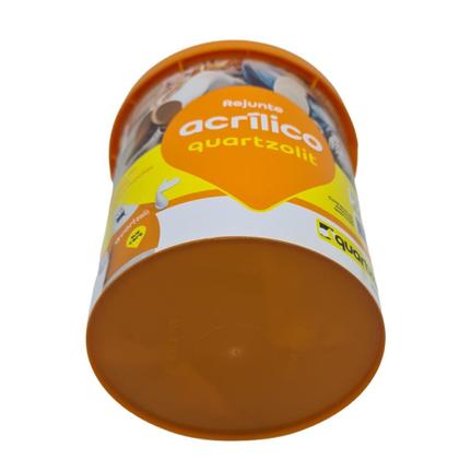 Imagem de Rejunte Acrílico 1kg Branco Quartzolit