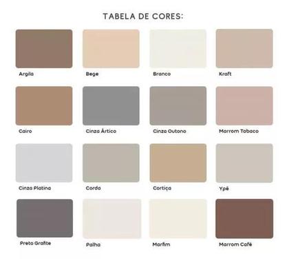 Imagem de Rejunte acrilico 1kg quartzolit cores cortiça