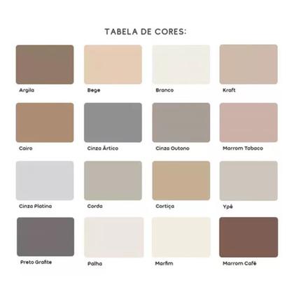 Imagem de Rejunte Acrílico Corda 01 Kilo Quartzolit