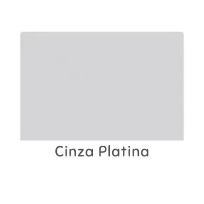 Imagem de Rejunte Acrílico Piscina 1kg Cinza Platina Quartzolit