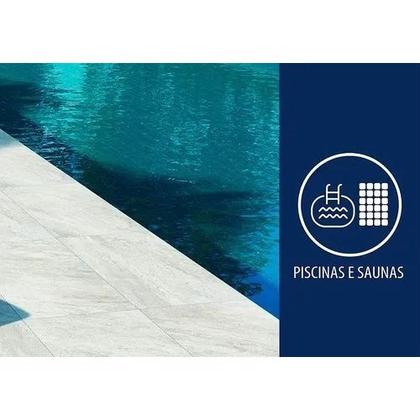 Imagem de Rejunte Epóxi Piscinas Acquaflex Azul Piscina 1 Kg Portokoll