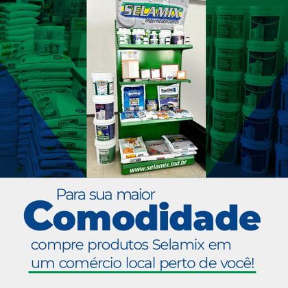 Imagem de Rejunte Piscina Impermeável Cor Verde Jade