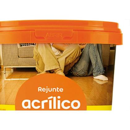 Imagem de Rejunte Quartzolit Acrilico Bege 1K
