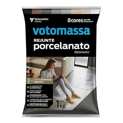 Imagem de Rejunte Votoran Porcelanato Bege 1Kg