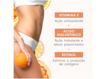 Imagem de Rejuvenescedor com Proteção Solar FPS 20 Mantecorp Skincare Ivy C Corpo e Colo
