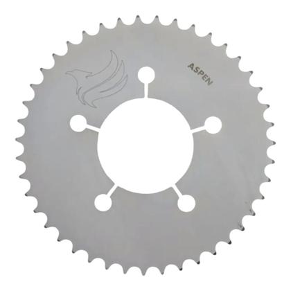 Imagem de RELACAO CBX 250 TWISTER ate 2008 REDUZIDA 38-15 SILENCIOSA