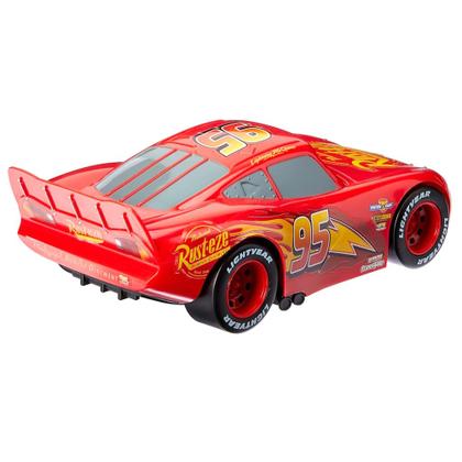 Imagem de Relâmpago Mcqueen de Fricção 28cm Disney Carros Toyng