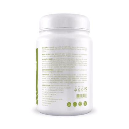 Imagem de Relax Capim Limão Creme de Massagem Corporal Relaxante com Óleos Essenciais 1Kg Extratos da Terra