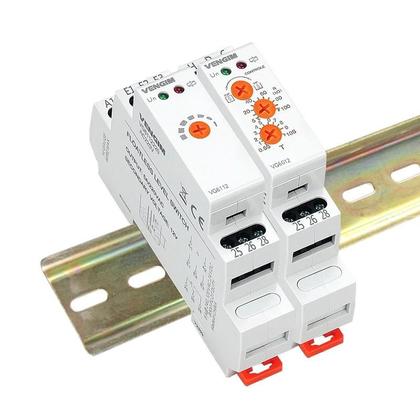 Imagem de Relé Automático De Controle De Nível De Água 220V Com Sensor De Aço Inoxidável Para Controlador De