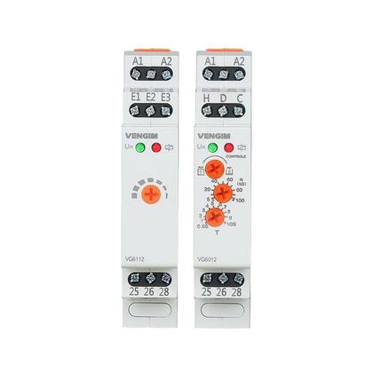 Imagem de Relé Automático De Controle De Nível De Água 220V Com Sensor De Aço Inoxidável Para Controlador De